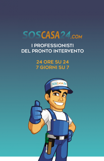 SOS Casa 24 | Pronto intervento Idraulico elettricista fabbro serrautre urgente in tutta Lombardia mobile